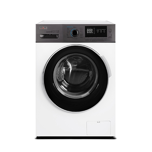 KROMSLINE KLA-TOP-88-FIX-PBK Blanco - Lavadora Carga Frontal 8KG 1400RPM