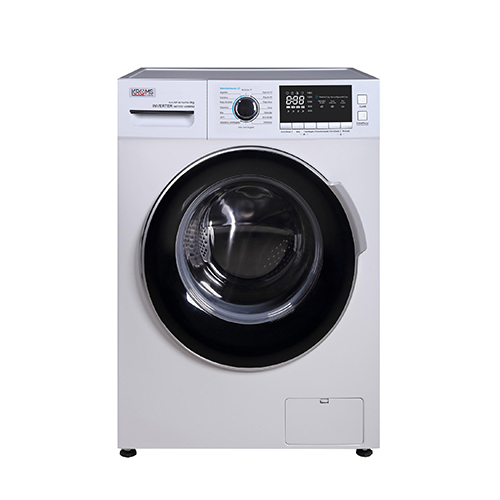 KROMSLINE KLA-TOP-90-FW-PBK Blanco - Lavadora Carga Frontal 9KG 1400RPM