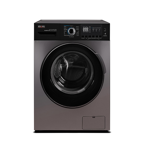 KROMSLINE KLA-TOP-IX-750-FBK INOX - Lavadora Carga Frontal 7KG 1400RPM