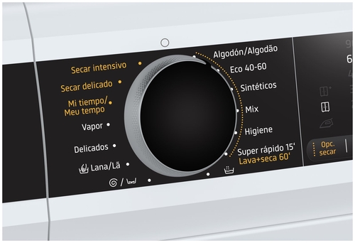 BALAY 3TW9104B BLANCO  - Lavadora Secadora 10KG 6KG 1400RPM 