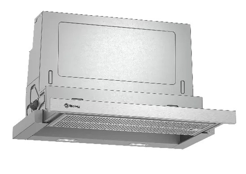 BALAY 3BT267MX Inox - Campana Extraíble 60CM