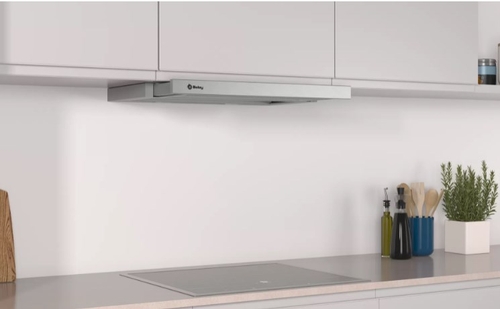 BALAY 3BT267MX Inox - Campana Extraíble 60CM