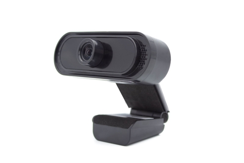 Nilox NXWCA01 FHD - WebCam 1080P Micrófono Negro