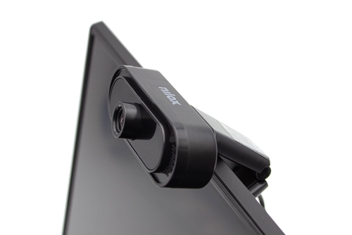 Nilox NXWCA01 FHD - WebCam 1080P Micrófono Negro