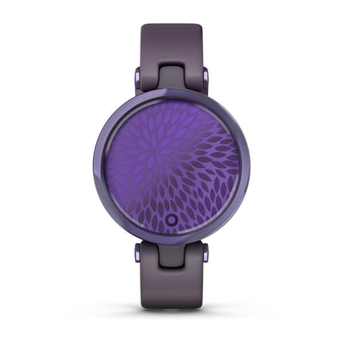Garmin Lily Sport Lila - Reloj Inteligente Táctil