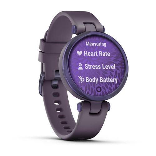 Garmin Lily Sport Lila - Reloj Inteligente Táctil