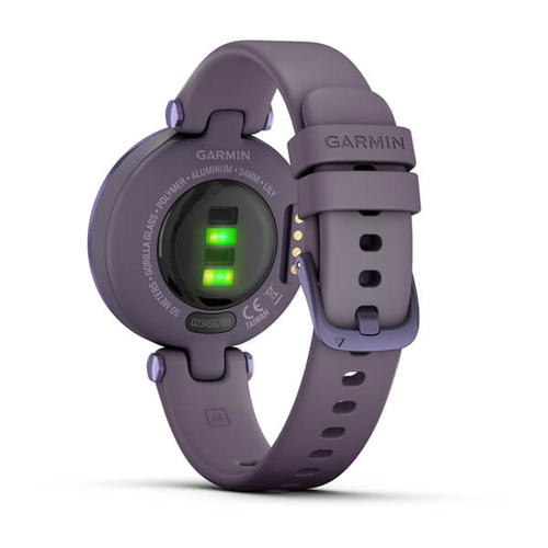 Garmin Lily Sport Lila - Reloj Inteligente Táctil