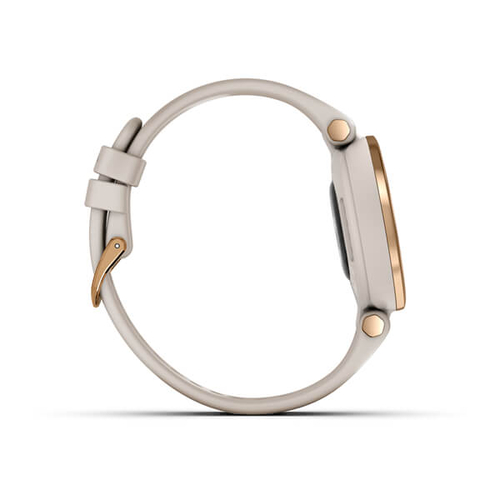 Garmin Lily Sport Beige - Reloj Inteligente Táctil
