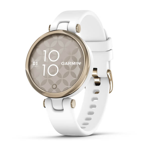 Garmin Lily Sport Blanco - Reloj Inteligente Táctil