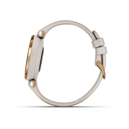 Garmin Lily Sport Beige - Reloj Inteligente Táctil
