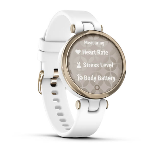 Garmin Lily Sport Blanco - Reloj Inteligente Táctil