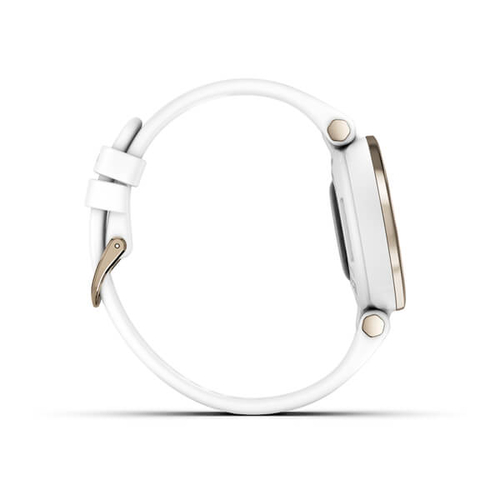 Garmin Lily Sport Blanco - Reloj Inteligente Táctil