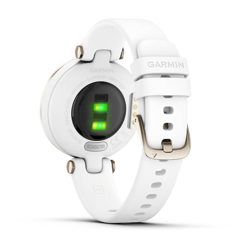 Garmin Lily Sport Blanco - Reloj Inteligente Táctil