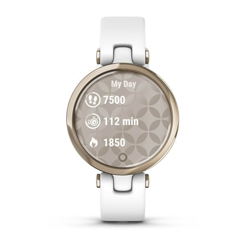 Garmin Lily Sport Blanco - Reloj Inteligente Táctil