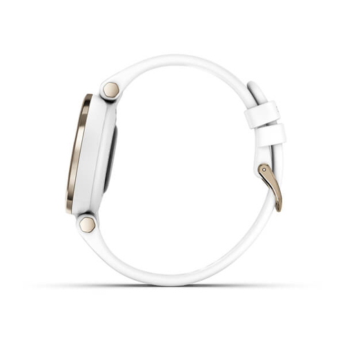 Garmin Lily Sport Blanco - Reloj Inteligente Táctil