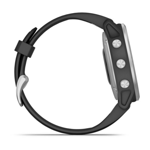 GARMIN FENIX 6S Plata-Negro - Reloj Deportivo 42MM GPS