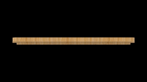 Teka BAMBOO CHOPPING BOARD - Tabla de Corte 