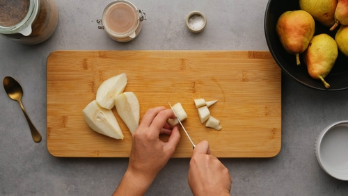 Teka BAMBOO CHOPPING BOARD - Tabla de Corte 