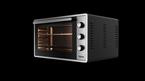 TEKA FSO 424 Gris  - Mini Horno 1300w