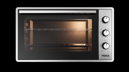 TEKA FSO 424 Gris  - Mini Horno 1300w
