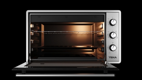 TEKA FSO 424 Gris  - Mini Horno 1300w