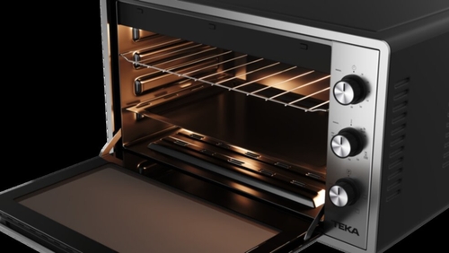 TEKA FSO 424 Gris  - Mini Horno 1300w