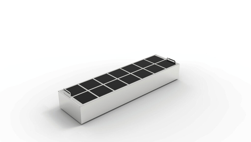 Teka Carbón Regenerativo R1RFB FIH 113290014 - Filtro 
