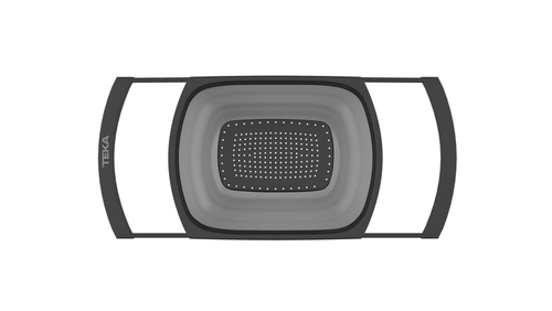 Teka Plegable Universal 115890024 - Colador Ajustable