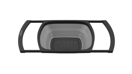 Teka Plegable Universal 115890024 - Colador Ajustable