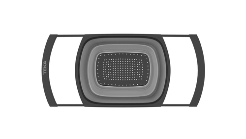 Teka Plegable Universal 115890024 - Colador Ajustable