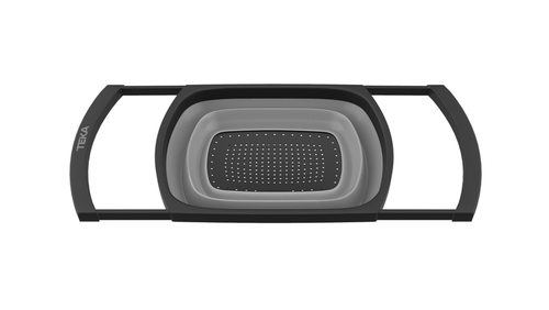 Teka Plegable Universal 115890024 - Colador Ajustable