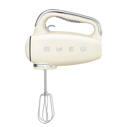 Smeg HMF01CREU - Batidora Amasadora Crema