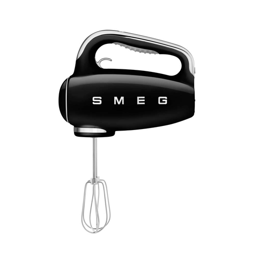 Smeg HMF01BLEU - Batidora Amasadora Negro