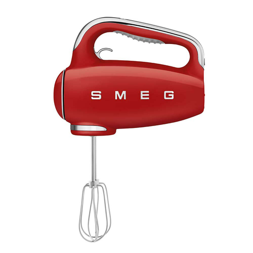 Smeg HMF01RDEU - Batidora Amasadora Rojo