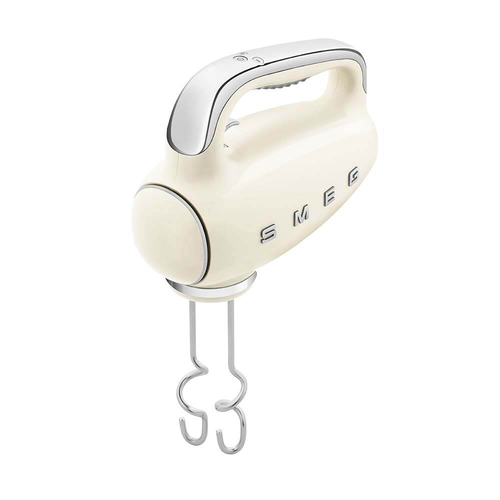 Smeg HMF01CREU - Batidora Amasadora Crema