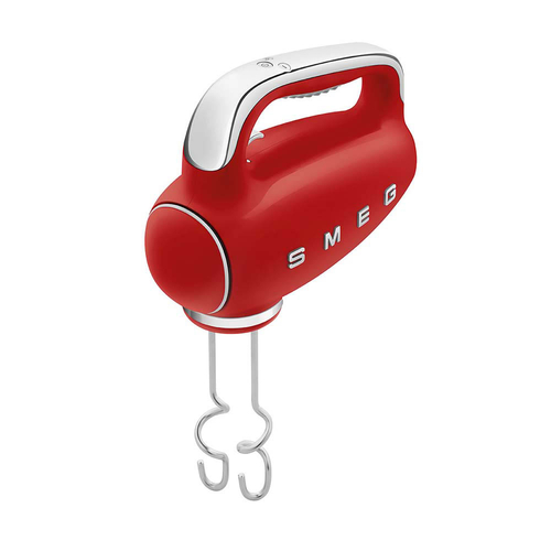 Smeg HMF01RDEU - Batidora Amasadora Rojo