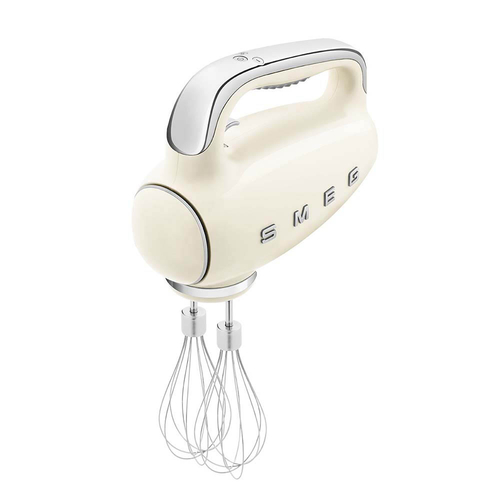 Smeg HMF01CREU - Batidora Amasadora Crema