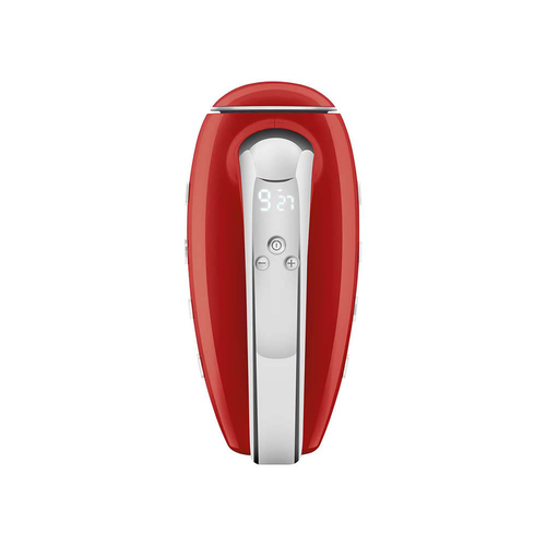 Smeg HMF01RDEU - Batidora Amasadora Rojo