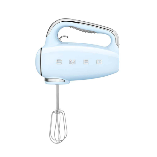 Smeg HMF01PBEU - Batidora Amasadora Azul