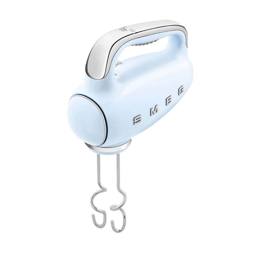Smeg HMF01PBEU - Batidora Amasadora Azul