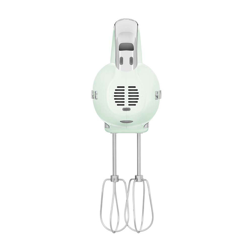 Smeg HMF01PGEU - Batidora Amasadora Verde