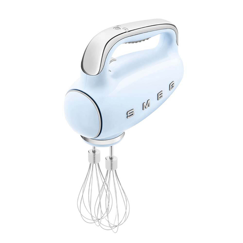 Smeg HMF01PBEU - Batidora Amasadora Azul