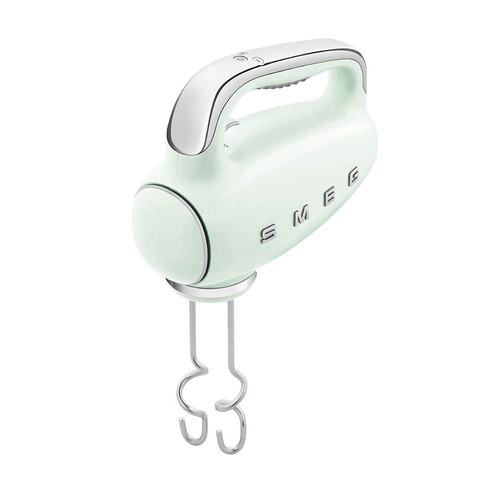 Smeg HMF01PGEU - Batidora Amasadora Verde