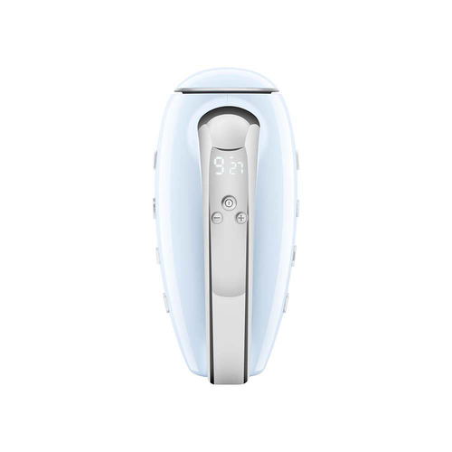 Smeg HMF01PBEU - Batidora Amasadora Azul