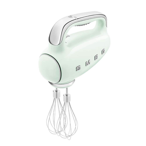 Smeg HMF01PGEU - Batidora Amasadora Verde