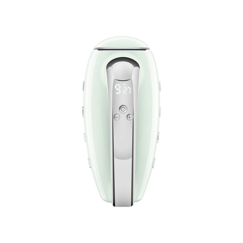 Smeg HMF01PGEU - Batidora Amasadora Verde