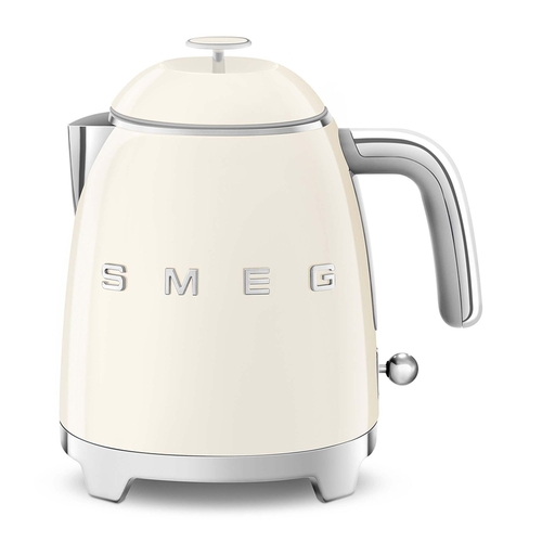 SMEG KLF05CREU Crema - Hervidor 0.8L 1400W