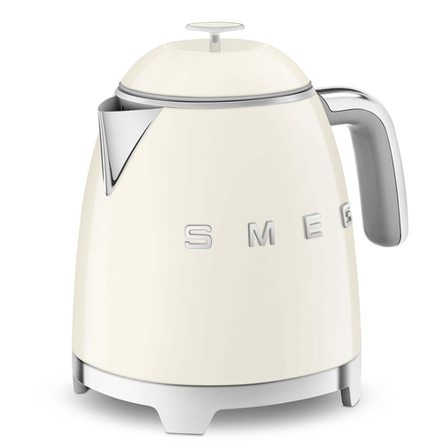 SMEG KLF05CREU Crema - Hervidor 0.8L 1400W