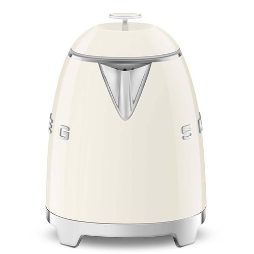 SMEG KLF05CREU Crema - Hervidor 0.8L 1400W