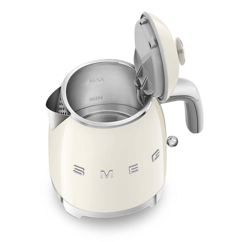 SMEG KLF05CREU Crema - Hervidor 0.8L 1400W